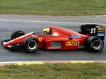Ferrari F186 1986 года